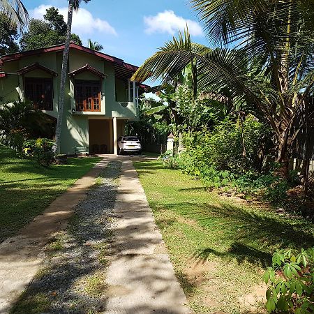 Arana Bungalow Galle Exterior foto