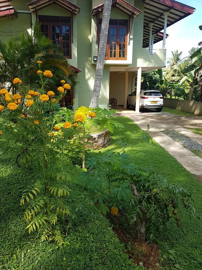 Arana Bungalow Galle Exterior foto
